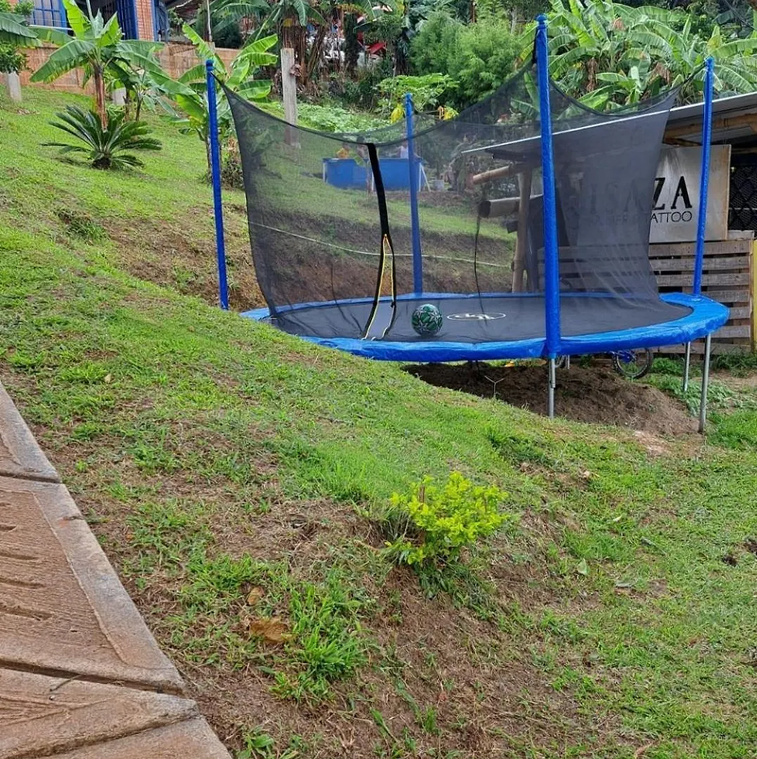 El Rincon De Blanquita Villa Cali Semesterbostad