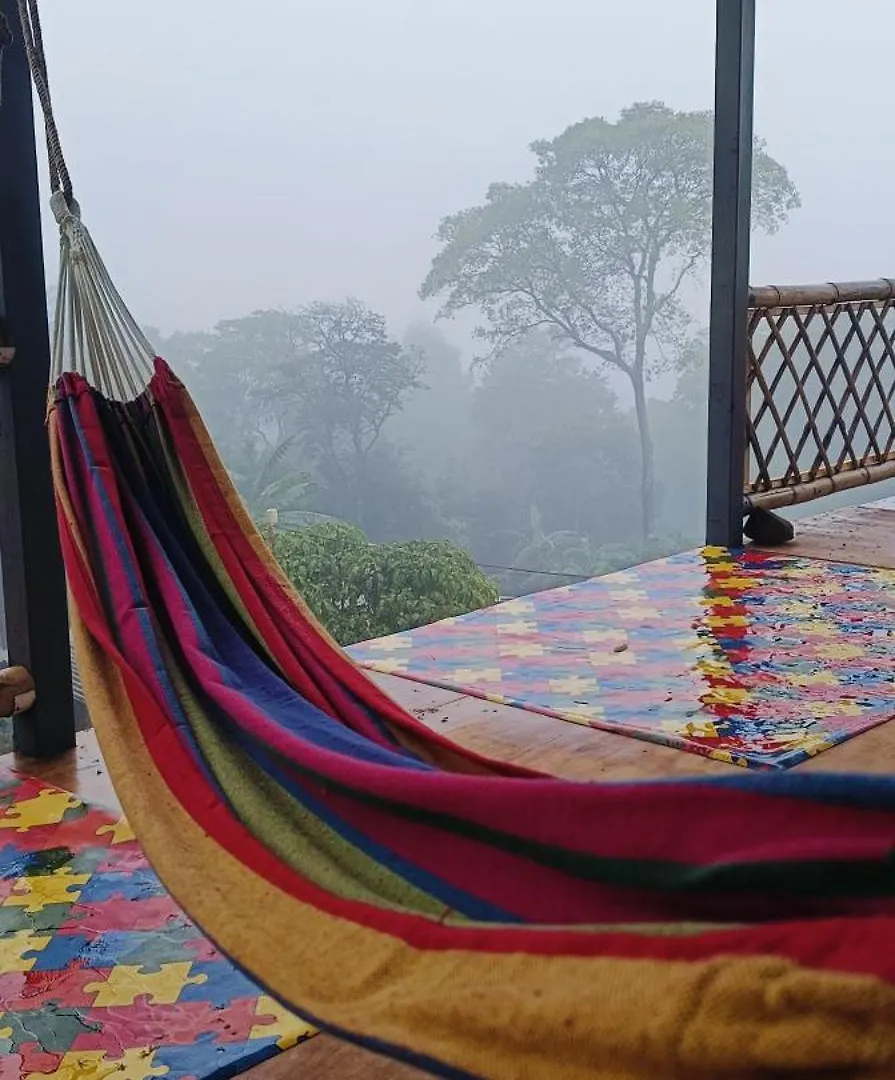 Semesterbostad El Rincon De Blanquita Villa Cali Colombia